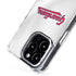MLB Cleveland Guardians Home Jersey iPhone 16 Pro MagSafe Case